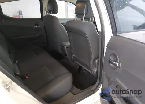 2010 Dodge Avenger Sxt from USA, damaged, VIN 1B3CC4FBXAN140597